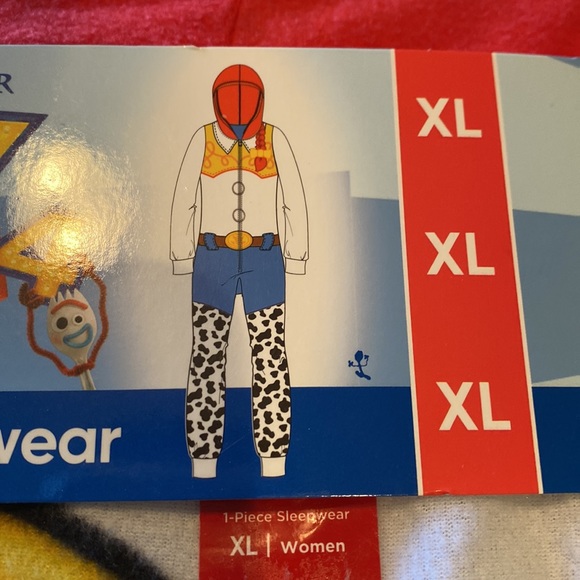 Tory story womens pajamas ! - Picture 3 of 4